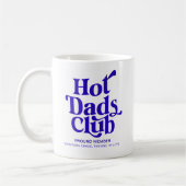 Hetel Vaderclub Mok Vaderdag Cadeau (Links)