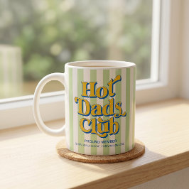 Hetel Vaderclub Mok Vaderdag Cadeau
