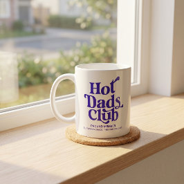 Hetel Vaderclub Mok Vaderdag Cadeau