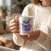 Hetel Vaderclub Mok Vaderdag Cadeau