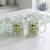 Hetel Vaderclub Mok Vaderdag Cadeau
