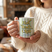 Hetel Vaderclub Mok Vaderdag Cadeau
