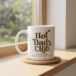 Hetelatersclub mok Vaderdag cadeau