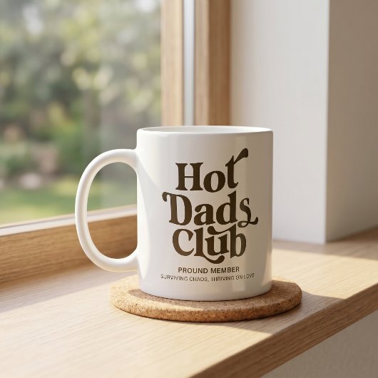 Hetelatersclub mok Vaderdag cadeau