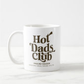 Hetelatersclub mok Vaderdag cadeau (Links)