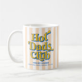 Hetelatersclubmok Vaderdaggeschenk Koffiemok (Links)