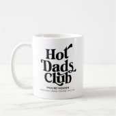 Hetelatersclubmok Vaderdaggeschenk Koffiemok (Links)