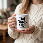 Hetelatersclubmok Vaderdaggeschenk Koffiemok