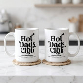 Hetelatersclubmok Vaderdaggeschenk Koffiemok