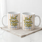 Hetelatersclubmok Vaderdaggeschenk Koffiemok