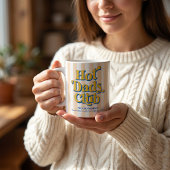 Hetelatersclubmok Vaderdaggeschenk Koffiemok