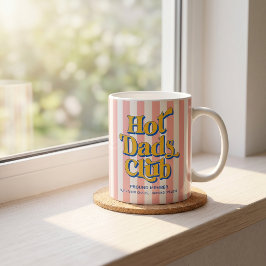 Hetelings Club Mok Vaderdag Cadeau