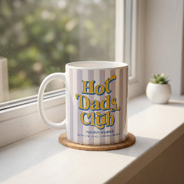 Hetelings Club Mok Vaderdag Cadeau