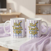 Hetelings Club Mok Vaderdag Cadeau
