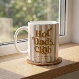 Hetelings Club Mok Vaderdag Cadeau
