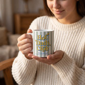 Hetelings Club Mok Vaderdag Cadeau
