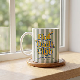 Hetelings Club Mok Vaderdag Cadeau