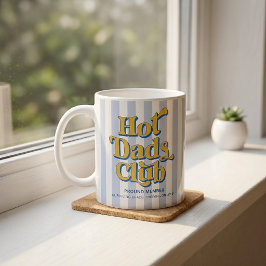 Hetelings Club Mok Vaderdag Cadeau