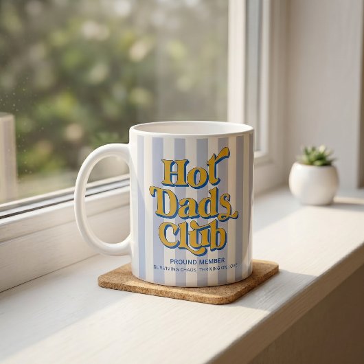 Hetelings Club Mok Vaderdag Cadeau