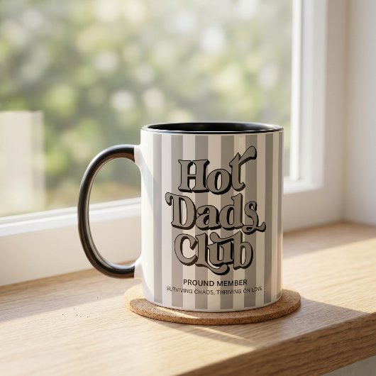 Hetelings Club Mok Vaderdag Cadeau