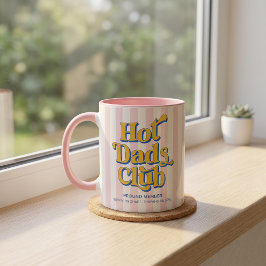 Hetelings Club Mok Vaderdag Cadeau