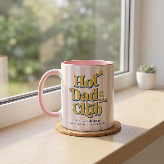 Hetelings Club Mok Vaderdag Cadeau