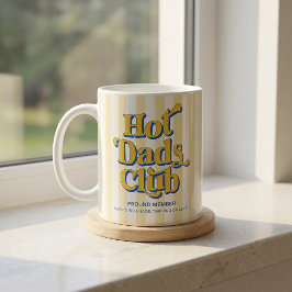 Hetelings Club Mok Vaderdag Cadeau