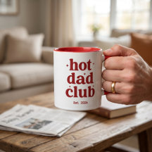 Hetelingsclub mok unieke vaderdag cadeau