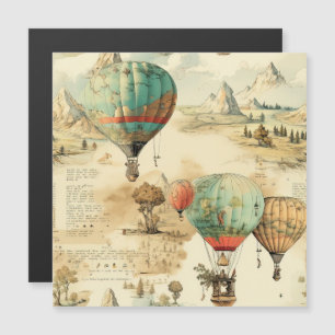 heteluchtballon in een sereen landschap (10)