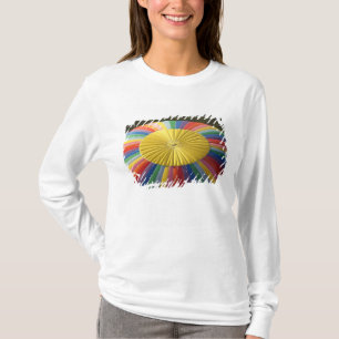 Heteluchtballon, nabij Methven, Canterbury 2 T-shirt