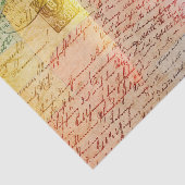 heteluchtballoncollage tissuepapier (Detail)