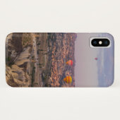 Heteluchtballonnen boven Cappadocië Case-Mate iPhone Case (Achterkant (horizontaal))