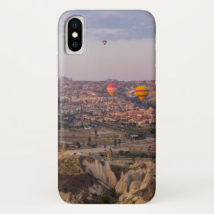 Heteluchtballonnen boven Cappadocië Case-Mate iPhone Case