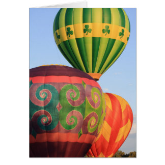 Heteluchtballonnen - Denken aan Jou