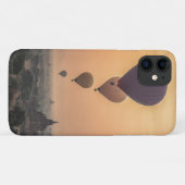 Heteluchtballonnen in Birma Foto Case-Mate iPhone Case (Achterkant (horizontaal))