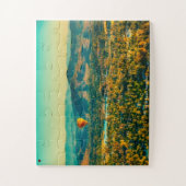 Heteluchtballonnen New Mexico Legpuzzel (Verticaal)