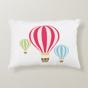 Heteluchtballonnen Ontwerp Accent Kussen