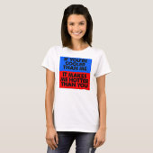 Heter Dan Jouw Grappige T-shirt (Voorkant volledig)