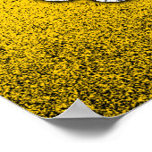 HETERO LOVE SYMBOLEN -.png Poster (Hoek)