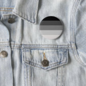 Hetero Pride vlag, rechte Pride vlag Ronde Button 5,7 Cm (In situ)