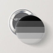 Hetero Pride vlag, rechte Pride vlag Ronde Button 5,7 Cm (Voorkant /achterkant)