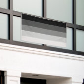 Hetero Pride vlag, rechte Pride vlag Spandoek (Buitenkant Gebouw)