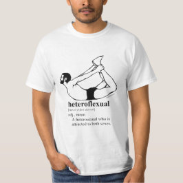 HETEROFLEXIBEL T-SHIRT