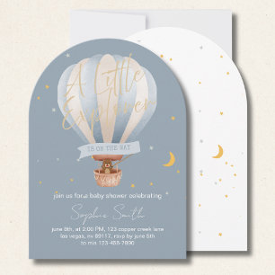 Heteroom Heet Luchtballon Fantasievolle Knuffel Be Kaart
