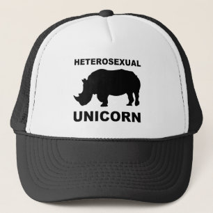 Heterosexual Unicorn Rhinoceros Ball Pet Funny