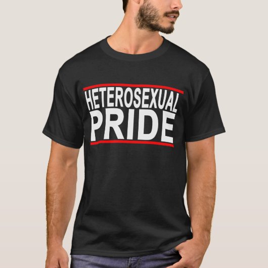 HETEROSEXULE PRIDE.png T-shirt
