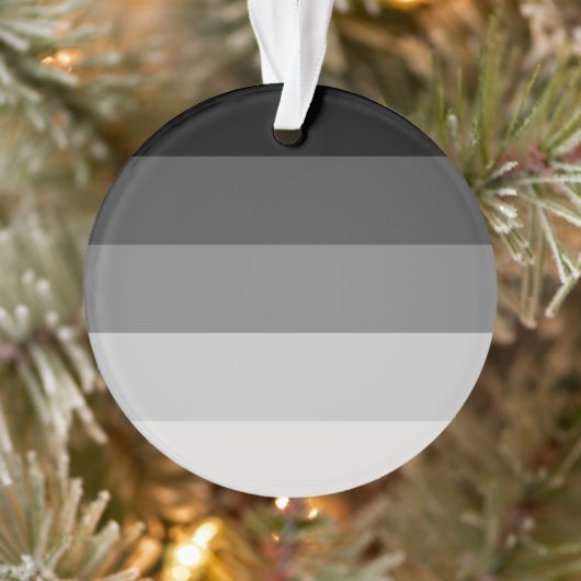 Heterovlag, Straight Pride-vlag Ornament (Boom)
