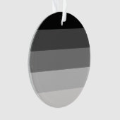 Heterovlag, Straight Pride-vlag Ornament (voorkant)