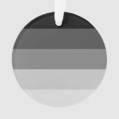 Heterovlag, Straight Pride-vlag Ornament (voorkant)