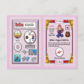 Hetha - Helium Trading Kaart (Voorkant)